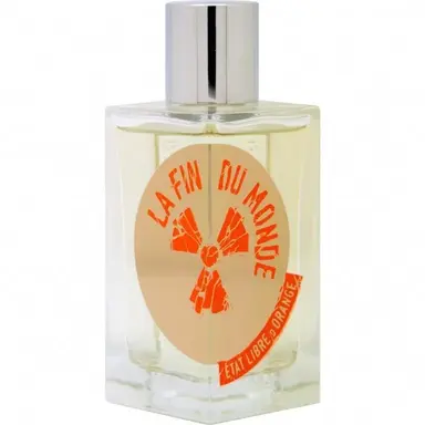 La Fin Du Monde by Etat Libre D'Orange bottle