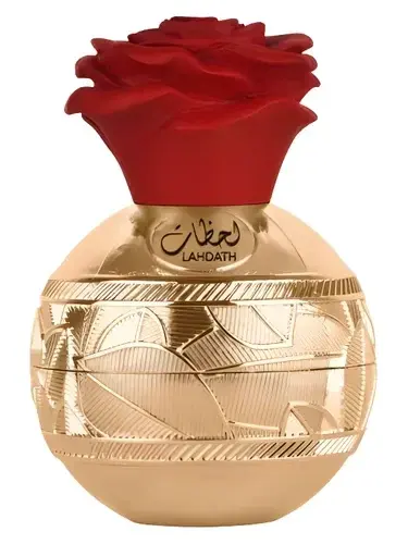 Lahdath by Lattafa bottle