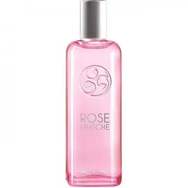 Rose Fraiche by Yves Rocher bottle