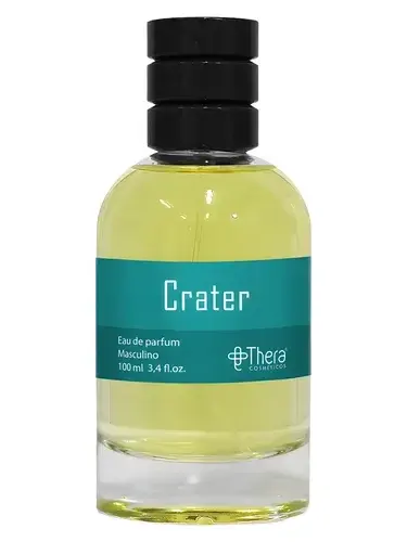 Crater by Thera Cosmeticos bottle