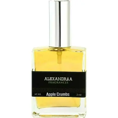 Apple Crumb by Alexandria Fragrances bottle