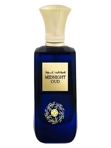 Midnight Oud by Ard AL Zaafaran bottle