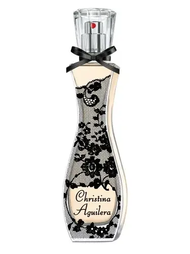 Christina Aguilera by Christina Aguilera bottle