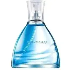 Windscape for Her by Avon bottle