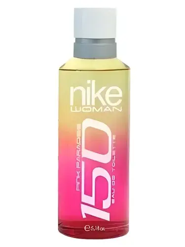 Nike N150 Pink Paradise by Nike bottle