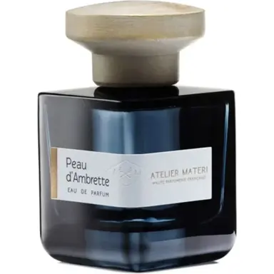 Bois d'Ambrette by Atelier Materi bottle