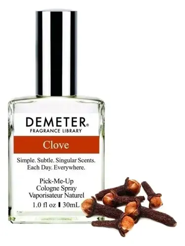 Clove by Demeter Fragrance bottle