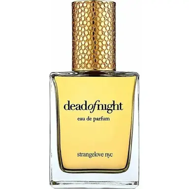 Dead of Night by Strangelove NYC bottle