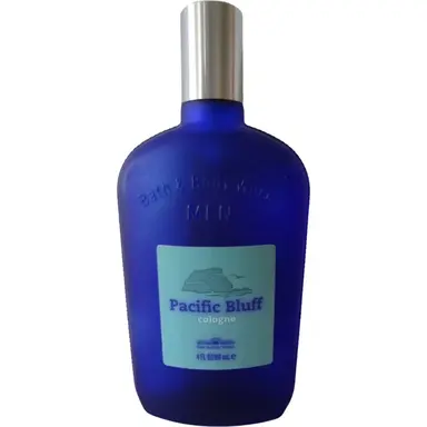 Pacific Bluff by Bath & Body Works bottle