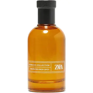 Tobacco Collection Unexpected Fresh Spicy by Zara bottle
