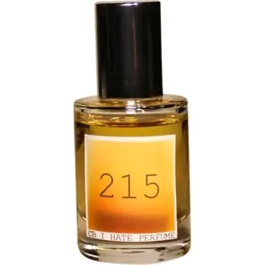 CBMUSK by CB I Hate Perfume bottle