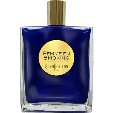 Femme en Smoking by Pierre Guillaume bottle