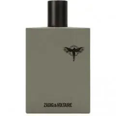 Tome 1 La Purete for Him by Zadig Voltaire bottle