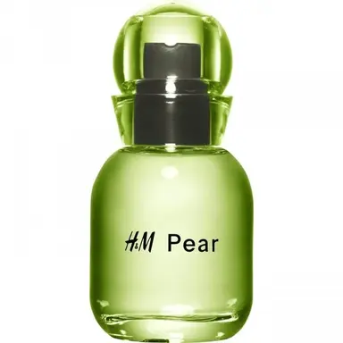H&M Pear - Bursting with juice by H&M bottle