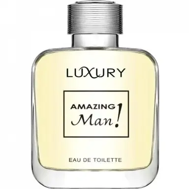 Luxury - Amazing Man by Lidl bottle