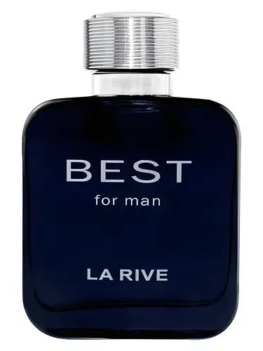 Best by La Rive bottle