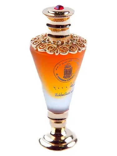 Mukhallath 2000 Gold by AL Haramain Perfumes bottle