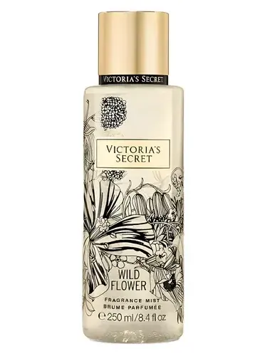 Wild Flower by Victoria's Secret bottle