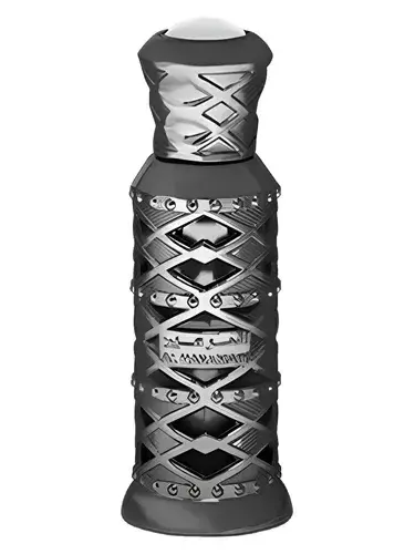 Musk Black Vanilla by AL Haramain Perfumes bottle