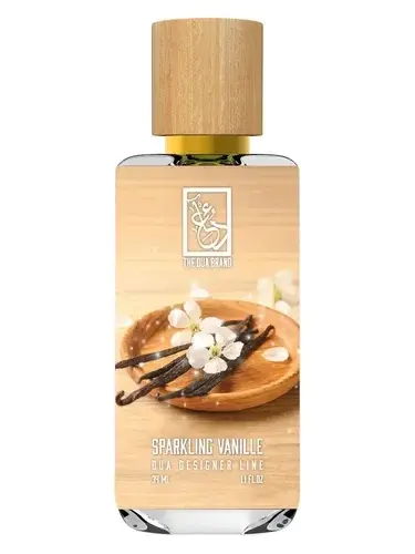 Sparkling Vanille by The Dua Brand bottle