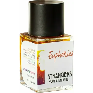 Euphories by Strangers Parfumerie bottle