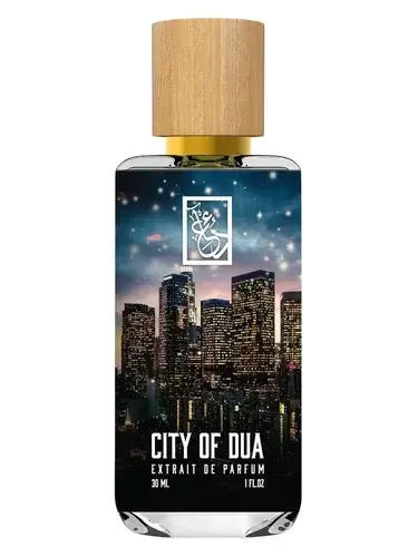 City of Dua by The Dua Brand bottle