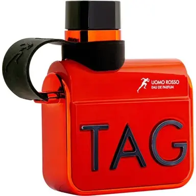 Tag Him Uomo Rosso by Armaf bottle