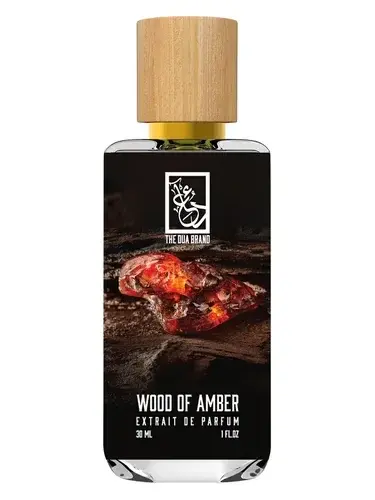 Wood Of Amber by The Dua Brand bottle