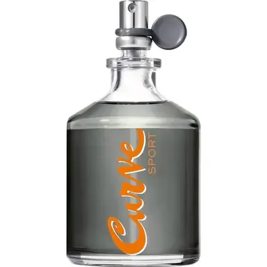 Curve Sport by Liz Claiborne / Curve bottle