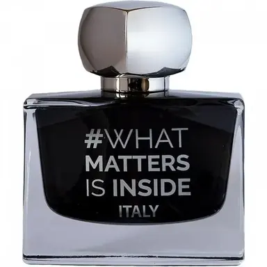 # What Matters is Inside - Italy by Jovoy Paris bottle