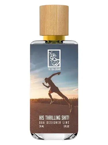 His Thrilling Shit! by The Dua Brand bottle