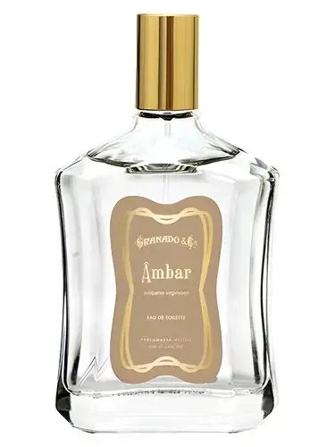 Âmbar by Granado bottle