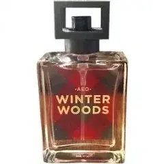 Winter Woods by American Eagle bottle