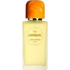 Eau de Coriandre by Jean Couturier bottle