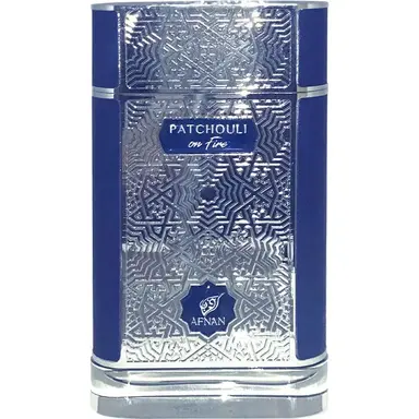 Patchouli On Fire by Afnan bottle