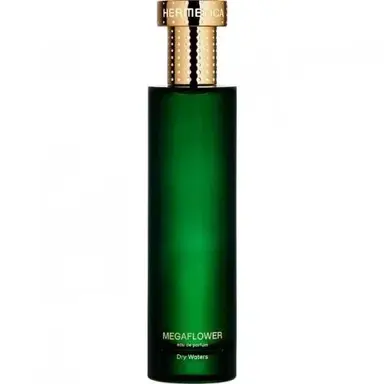 Megaflower by Hermetica bottle
