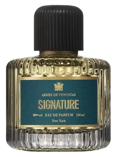 Signature by Aedes de Venustas