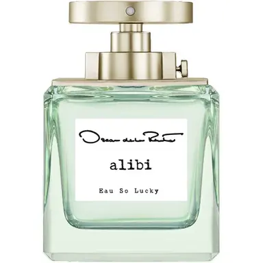 Alibi Eau So Lucky by Oscar de la Renta