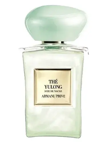 Thé Yulong Soie de Nacre by Giorgio Armani bottle