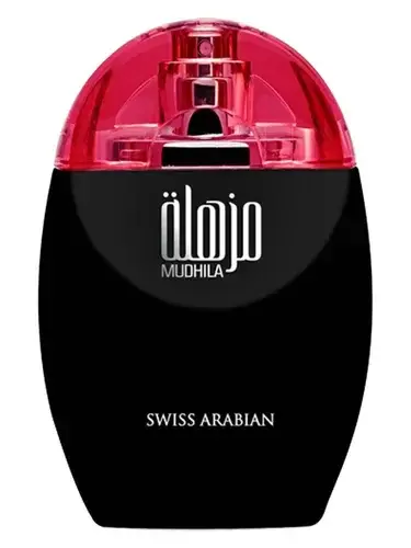 Mudhila by Swiss Arabian bottle