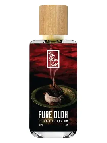 Pure Oudh by The Dua Brand bottle