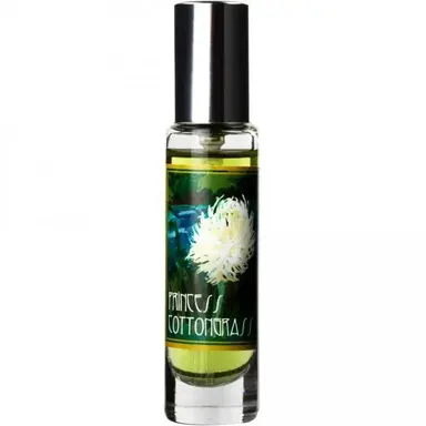 Princess Cottongrass by Lush bottle