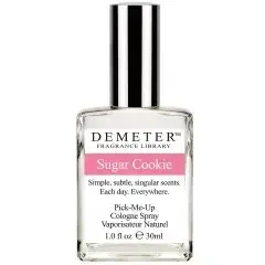 Sugar Cookie by Demeter Fragrance bottle