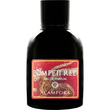 Pompeii Red Eau de Parfum by Bruno Acampora bottle