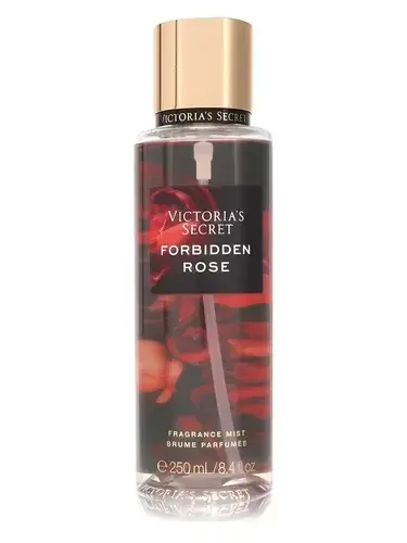 Forbidden Rose by Victoria's Secret bottle