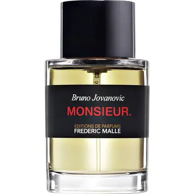Monsieur by Frederic Malle bottle