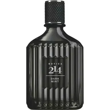 Botica 214 Dark Mint by O Boticário bottle