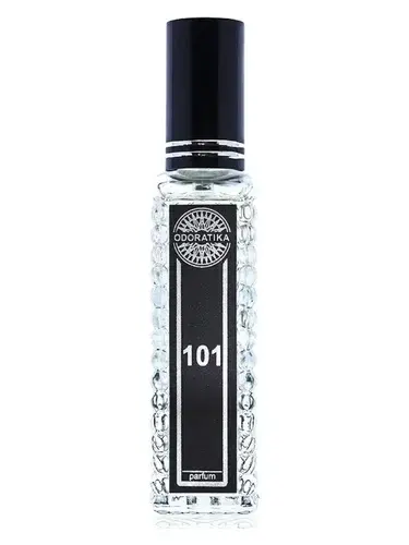 101 by Odoratika bottle