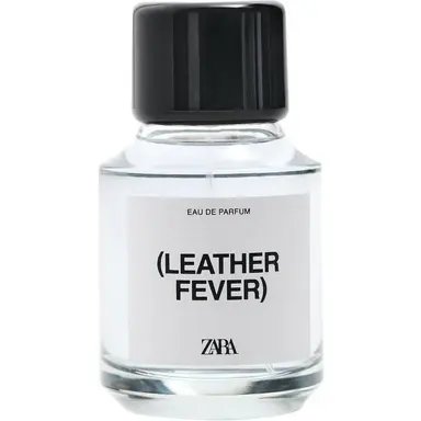 (Leather Fever) by Zara bottle