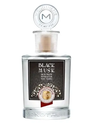 Black Musk by Monotheme Venezia bottle